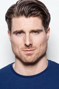 Marcus Rosner in Christmas in Maple Hills