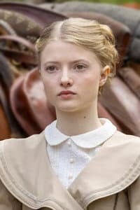 Josefína Marková in Zahradnictví: Rodinný přítel