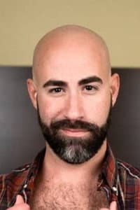Damon Andros in Twinky and the Bear 2: More Beary Gay XXX Tales