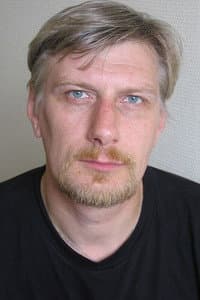 Dmitry Lyamochkin in Последний уик-энд