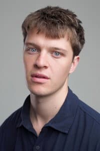 Jasper Talbot in National Theatre Live: Inter Alia