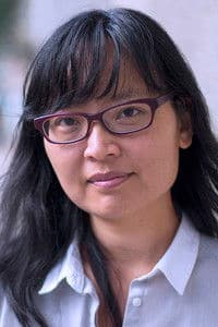 Jennifer Phang in Behind the Couch: Casting in Hollywood