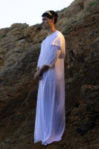 Kylian Hagege in Afrodite