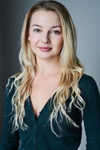 Issy Stewart in Magnificent Stranger