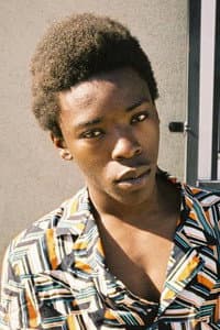 Merlyn Wood in The Longest Summer in America
