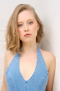 Alanah Parkin in Tarot