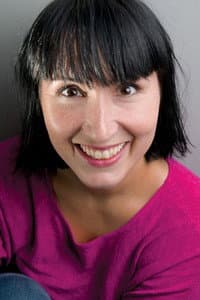 Annie Deschamps in Yvon Deschamps - Intemporel
