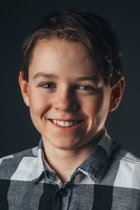 Tomáš Richard Brenton in Děti Nagana