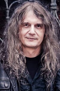 André Olbrich in Blind Guardian Live at Summer Breeze