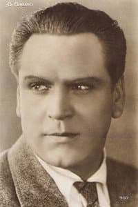 Gabriel Gabrio in La Bête errante