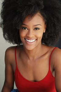 Taylor Leigh Edwards in The ReWrite.
