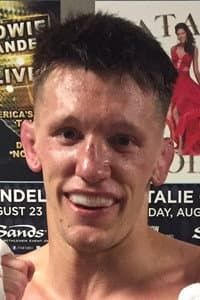 Dustin Pague in BKFC 51: Hart vs. Shah