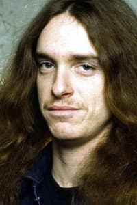 Cliff Burton in Metallica: 40th Anniversary - Live at Chase Center (Night 1)