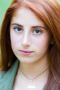 Julianna Rigoglioso in Table 58