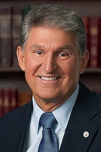 Joe Manchin III in Knock Down the House