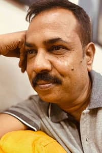 Ghanshyam Garg in Sehar