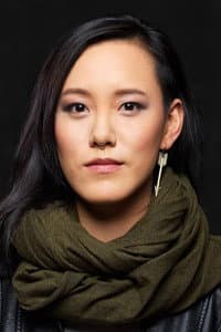 Anne Hu in Fluffernutter