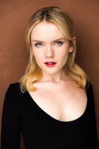 Claire Milligan in Goldilocks and the Two Bears