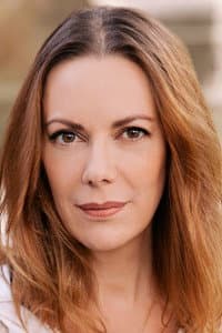 Barbara Weetman in Pieces of Talent