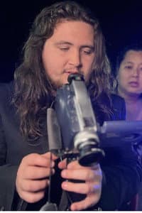 Blake Davis in Hell Squad 2: Fresh Meat
