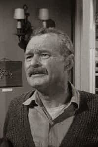 James Rawley in The Creature Walks Among Us