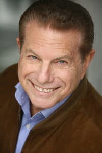 Mike Burstyn in Tod eines Fremden