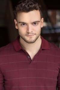 Thiago Palma in The Brazilian Connection