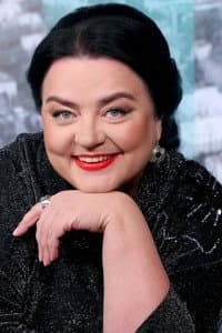Olga Nefyodova in Глубокое течение