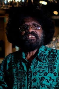 David Arumugam in Warna Cinta Impian