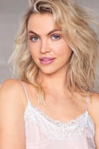 Michelle Carney in The Strange CASE of Credence Copperfield