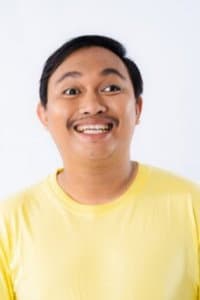 Johan Juling in Comic 8 Revolution: Santet K4bin3t