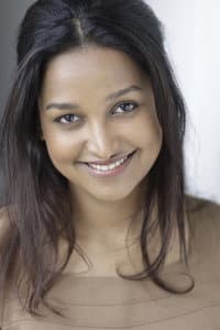 Novera Rahman in Rickshaw Girl