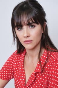 Lucía Ramos in En Apatía: Secuelas del Odio
