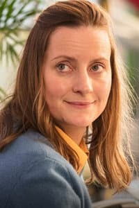 Catherine Shepherd in The Hunt for Tony Blair