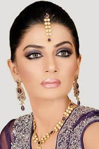 Iffat Rahim in Anjuman