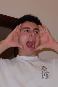 Mateo Calvo in The Second Tape