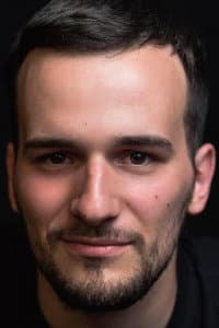 Simão Vaz in The Other Guy