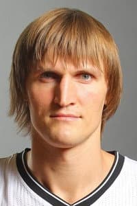 Andrey Kirilenko in Сестра 3