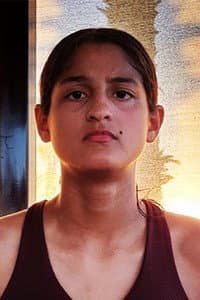 Gabriela Fundora in Alexis Rocha vs. Giovani Santillan
