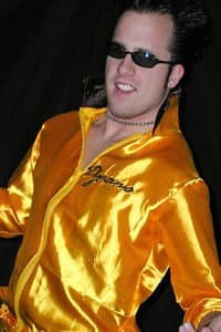 Aaron Ferrante in GRPW The Heart Of Gold