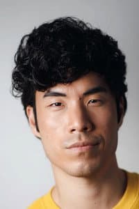 Eugene Lee Yang in Nimona