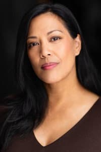 Mylene Carino in Maybe It's You