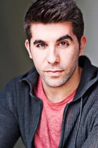Simon Lipkin in First Date: The Musical