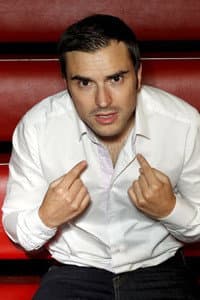Benjamin Verrecchia in Promo 2000