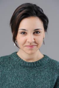 Irina Chesnokova in Не в форме