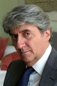 Tom Conti in Nazi Hunter: The Beate Klarsfeld Story