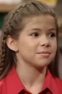 Marisa Kuers in Barney's Night Before Christmas