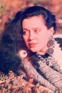 Carmen Trocan in Priveste înainte cu mânie