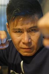 Gao Shan in Beyond the Bounds