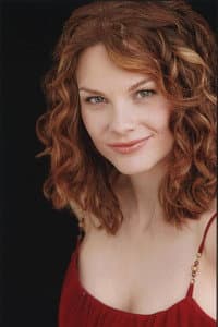 Elizabeth Ann Bennett in Soul's Midnight